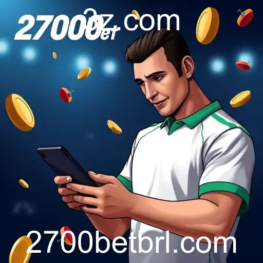 2700bet: A Dinâmica dos Jogos Online