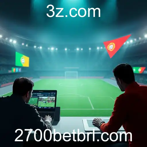A Ascensão do 2700bet no Mercado de Jogos Online