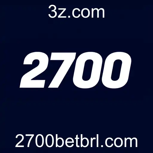 A Ascensão de 2700bet no Cenário Brasileiro de Jogos