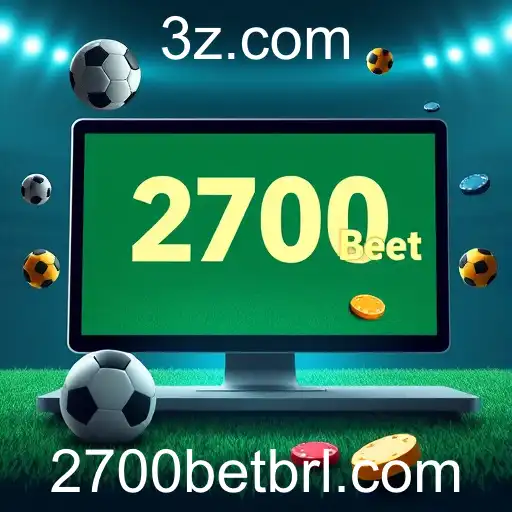 O Impacto do 2700bet no Mercado de Jogos em 2026