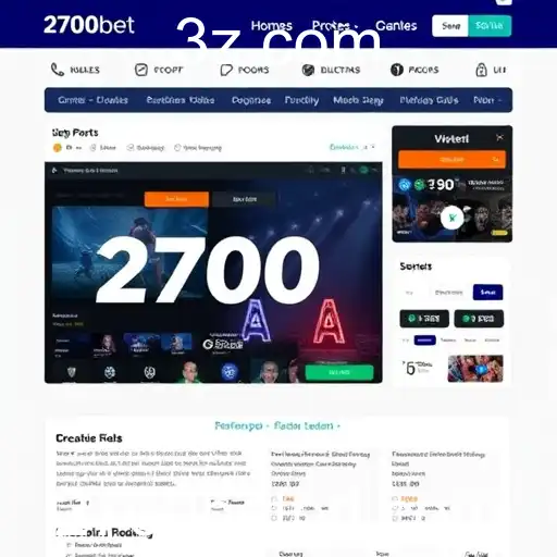 Tendências do Jogo Online em 2025: Foco no 2700bet