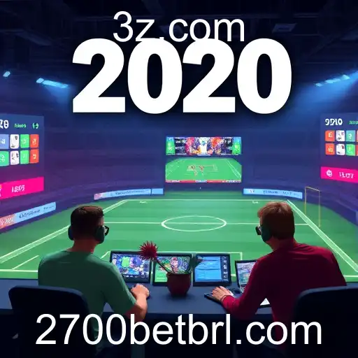 Tendências Atuais no Mercado de Jogos Online em 2026