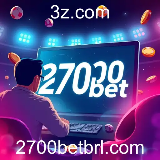 A Ascensão do 2700bet no Mercado de Jogos Online